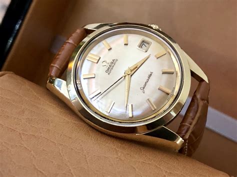 omega automatic mens watch|omega seamaster self winding watch.